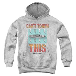 Battleship - Youth Cant Touch This Pullover Hoodie