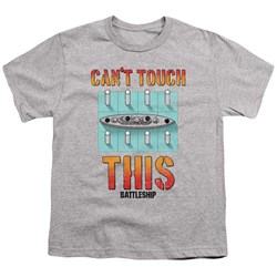 Battleship - Youth Cant Touch This T-Shirt