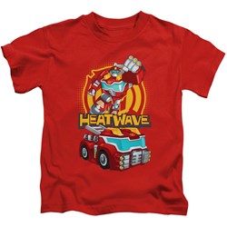 Transformers - Youth Heatwave T-Shirt