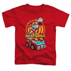 Transformers - Toddlers Heatwave T-Shirt