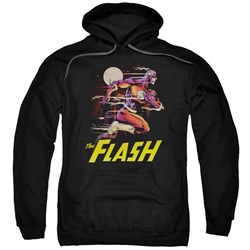 Justice League - Mens City Run Pullover Hoodie