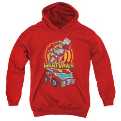 Transformers - Youth Heatwave Pullover Hoodie