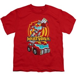 Transformers - Youth Heatwave T-Shirt