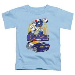Transformers - Toddlers Chase T-Shirt