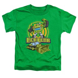 Transformers - Toddlers Boulder T-Shirt
