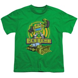 Transformers - Youth Boulder T-Shirt