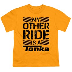 Tonka - Youth Other Ride T-Shirt