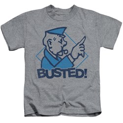 Monopoly - Youth Busted T-Shirt