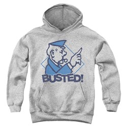 Monopoly - Youth Busted Pullover Hoodie
