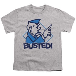 Monopoly - Youth Busted T-Shirt