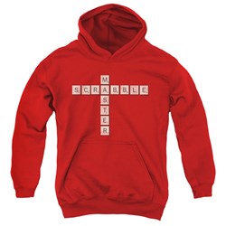 Scrabble - Youth Scrabble Master Pullover Hoodie