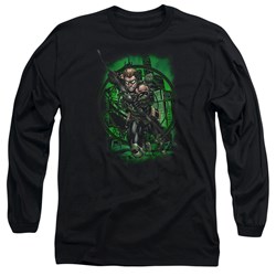Justice League - Mens In My Sight Long Sleeve T-Shirt