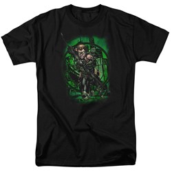 Justice League - Mens In My Sight T-Shirt