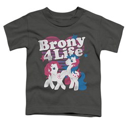 My Little Pony - Toddlers Brony 4 Life T-Shirt