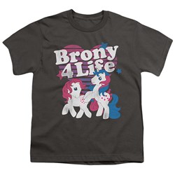My Little Pony - Youth Brony 4 Life T-Shirt