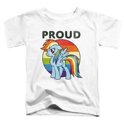 My Little Pony - Toddlers Proud T-Shirt