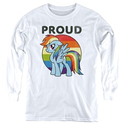 My Little Pony - Youth Proud Long Sleeve T-Shirt