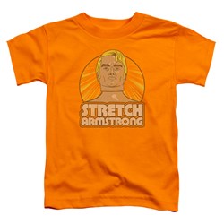 Stretch Armstrong - Toddlers Armstrong Badge T-Shirt
