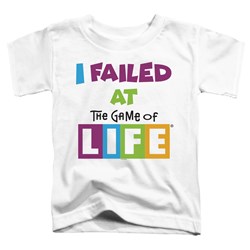 The Game Of Life - Toddlers The Game T-Shirt