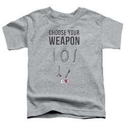 Clue - Toddlers Choose T-Shirt