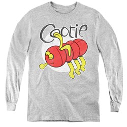 Cootie - Youth Cootie Long Sleeve T-Shirt