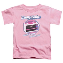 Easy Bake Oven - Toddlers Treats T-Shirt