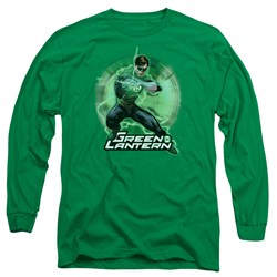 Justice League - Mens Spin Long Sleeve T-Shirt