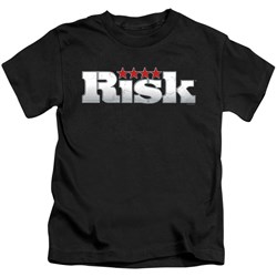 Risk - Youth Logo T-Shirt
