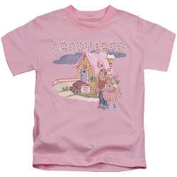 Candy Land - Youth Cotton Candy Land T-Shirt