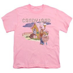 Candy Land - Youth Cotton Candy Land T-Shirt