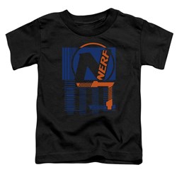 Nerf - Toddlers Grid T-Shirt