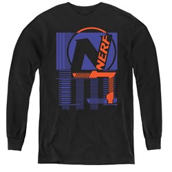 Nerf - Youth Grid Long Sleeve T-Shirt