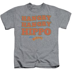 Hungry Hungry Hippos - Youth Hangry T-Shirt