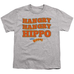 Hungry Hungry Hippos - Youth Hangry T-Shirt