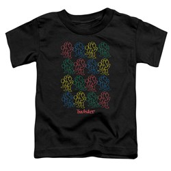 Twister - Toddlers Retro Fashion Icon T-Shirt