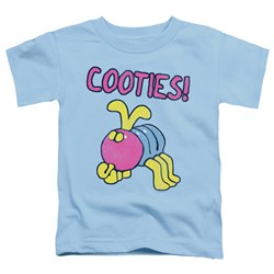 Cootie - Toddlers Ive Got Cooties T-Shirt