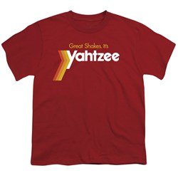 Yahtzee - Youth Great Shakes T-Shirt