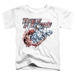 Transformers - Toddlers Spray Panels T-Shirt