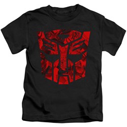 Transformers - Youth Tonal Autobot T-Shirt