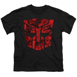Transformers - Youth Tonal Autobot T-Shirt