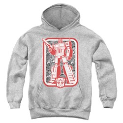 Transformers - Youth Autobot Pullover Hoodie