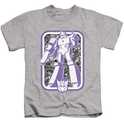 Transformers - Youth Decepticon T-Shirt