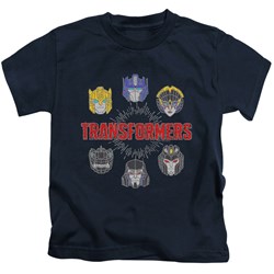 Transformers - Youth Robo Halo T-Shirt