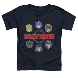 Transformers - Toddlers Robo Halo T-Shirt