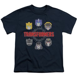 Transformers - Youth Robo Halo T-Shirt