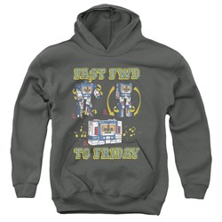 Transformers - Youth Forward Friday Pullover Hoodie