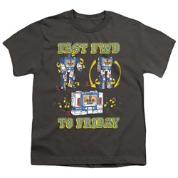 Transformers - Youth Forward Friday T-Shirt