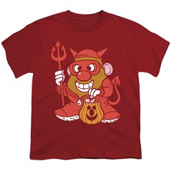 Mr Potato Head - Youth Deviled Spud T-Shirt