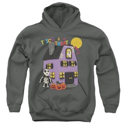 Play Doh - Youth Trick Or Treat Pullover Hoodie