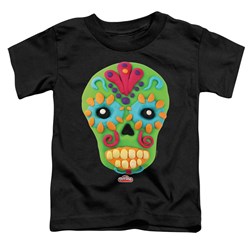 Play Doh - Toddlers Sugar Skull T-Shirt